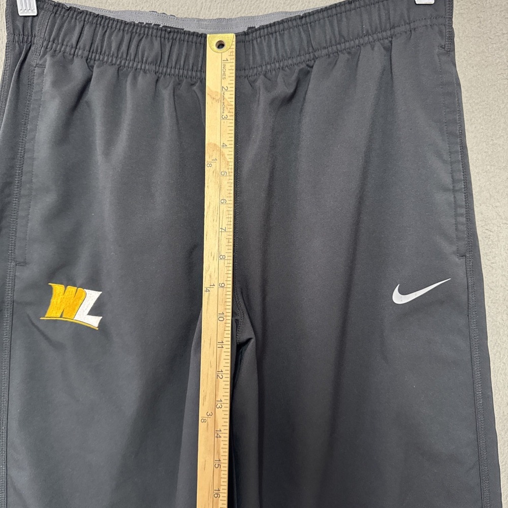Nike Dri Fit Woven West Liberty University Hilltoppers Football Training Pants M - Picture 4 of 13